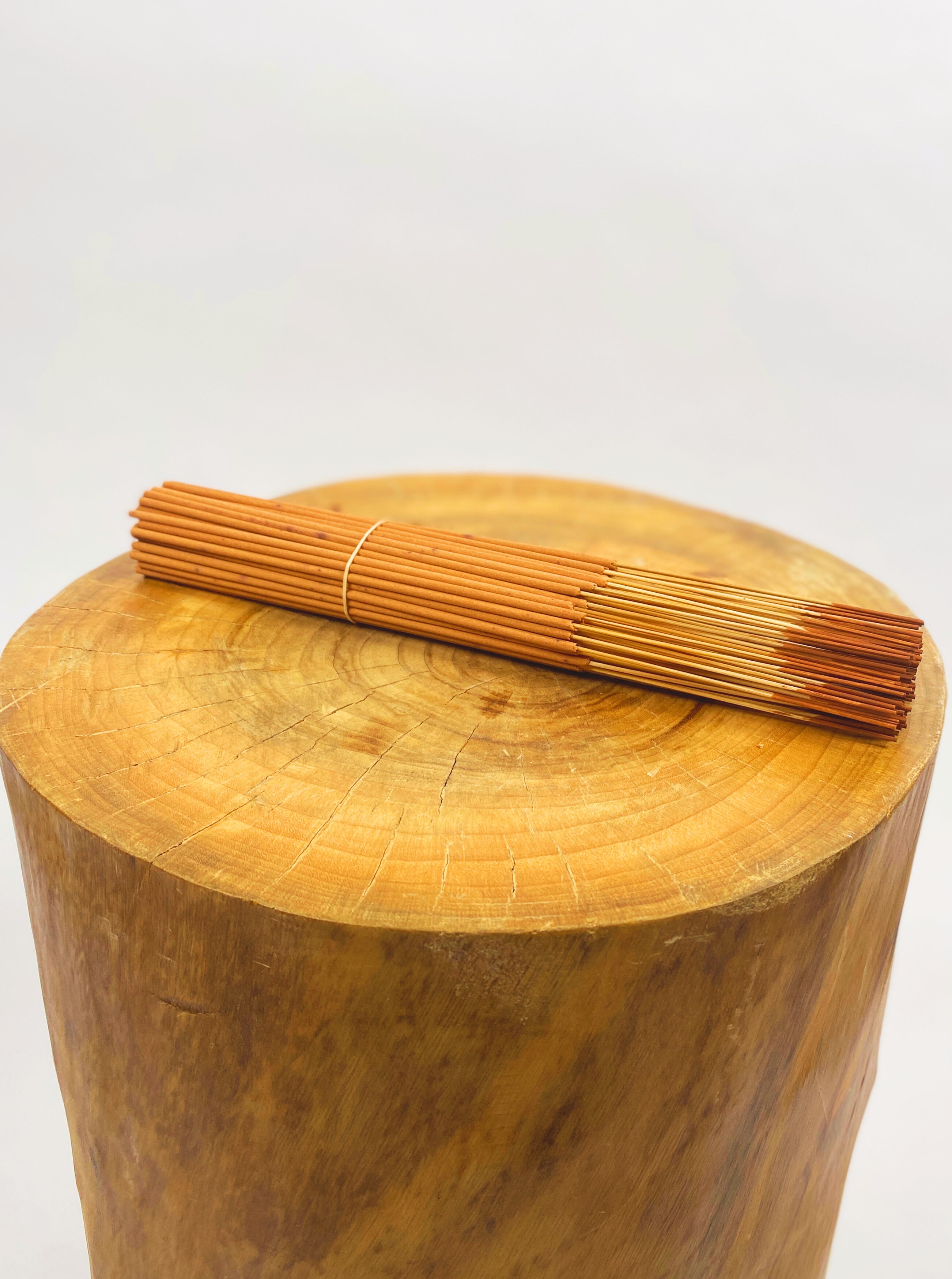 Black Coconut Incense Sticks