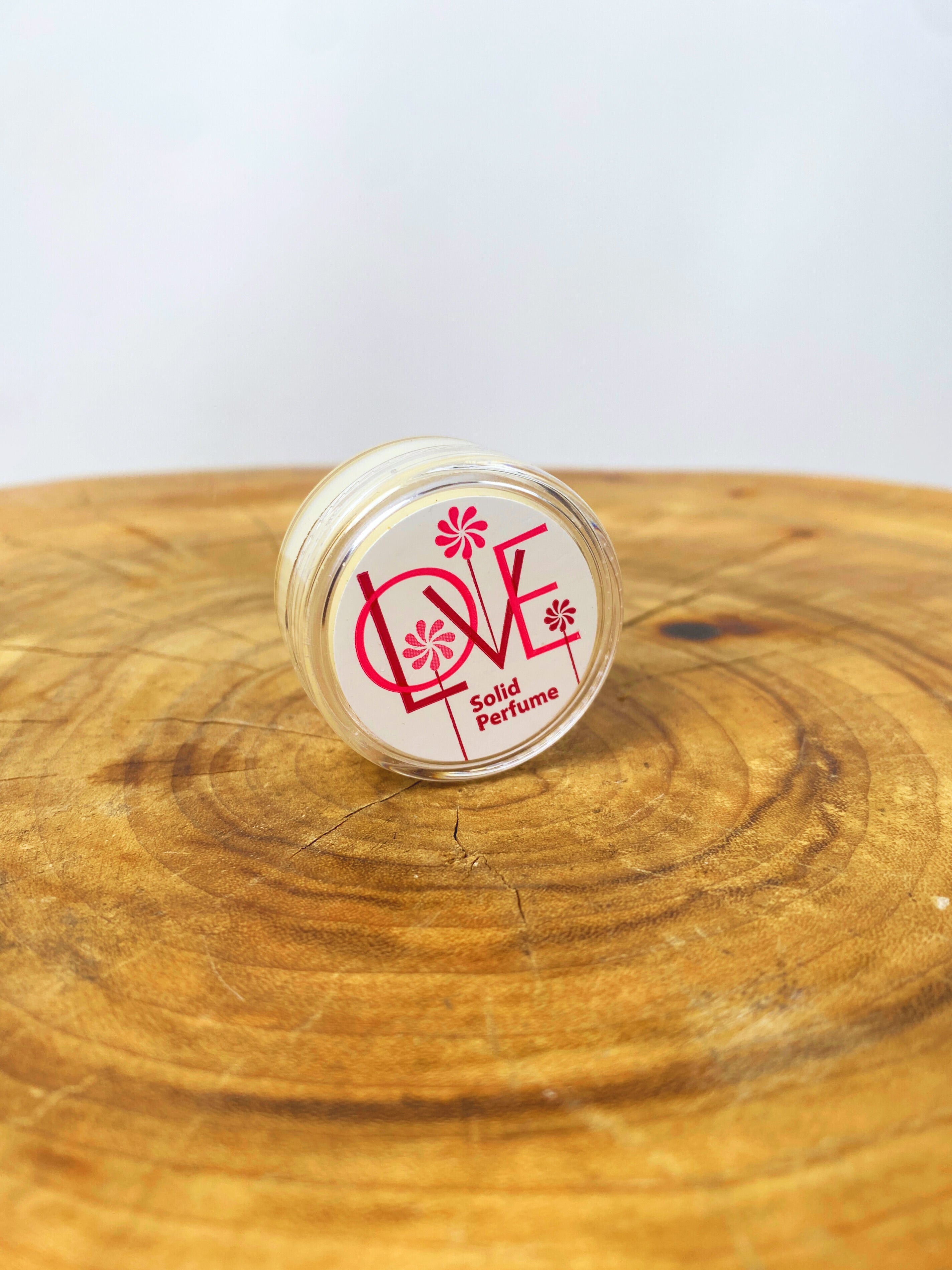 Love | Special Edition Solid Perfume