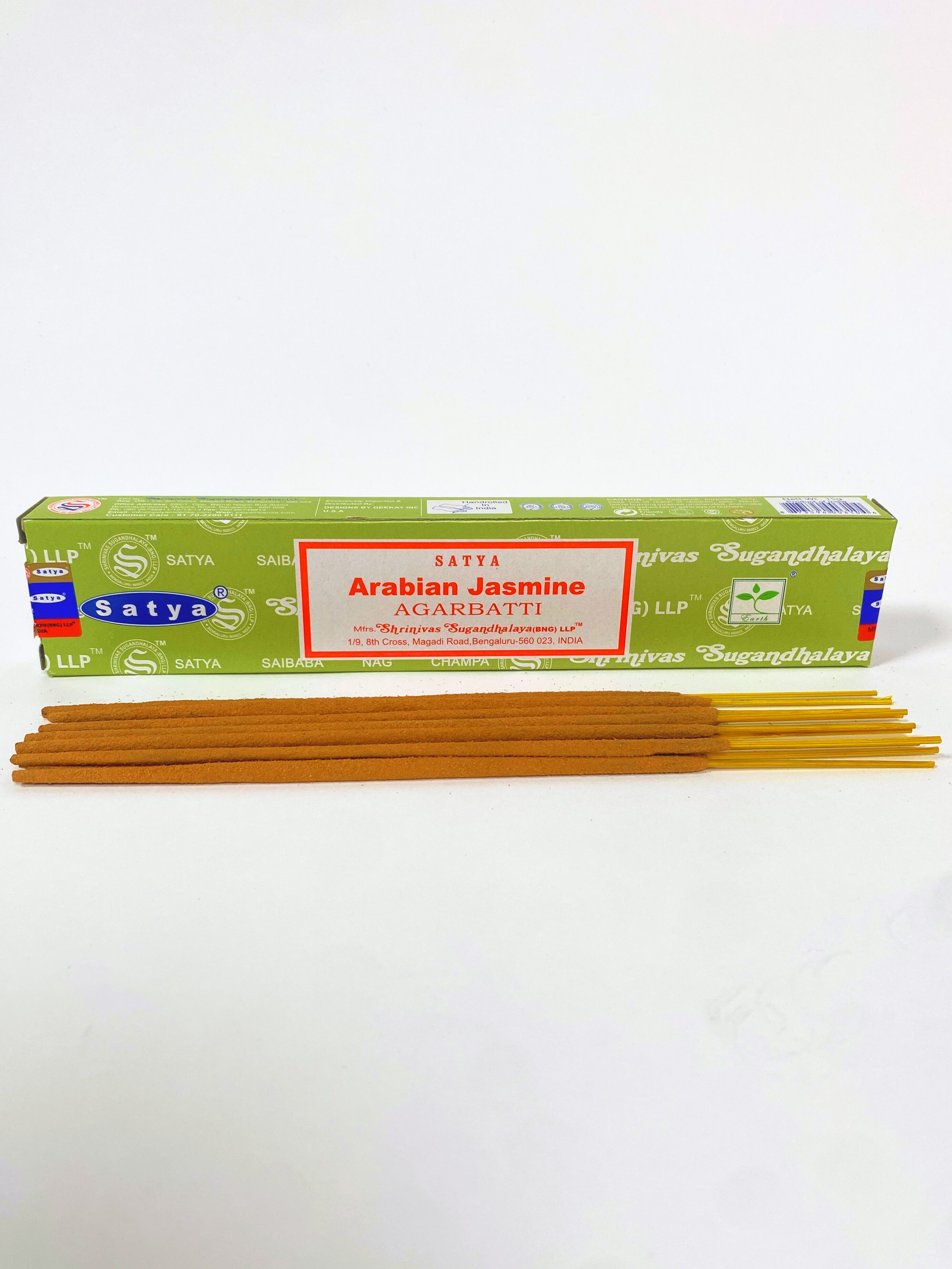 Satya Arabian Jasmine Incense | 15g