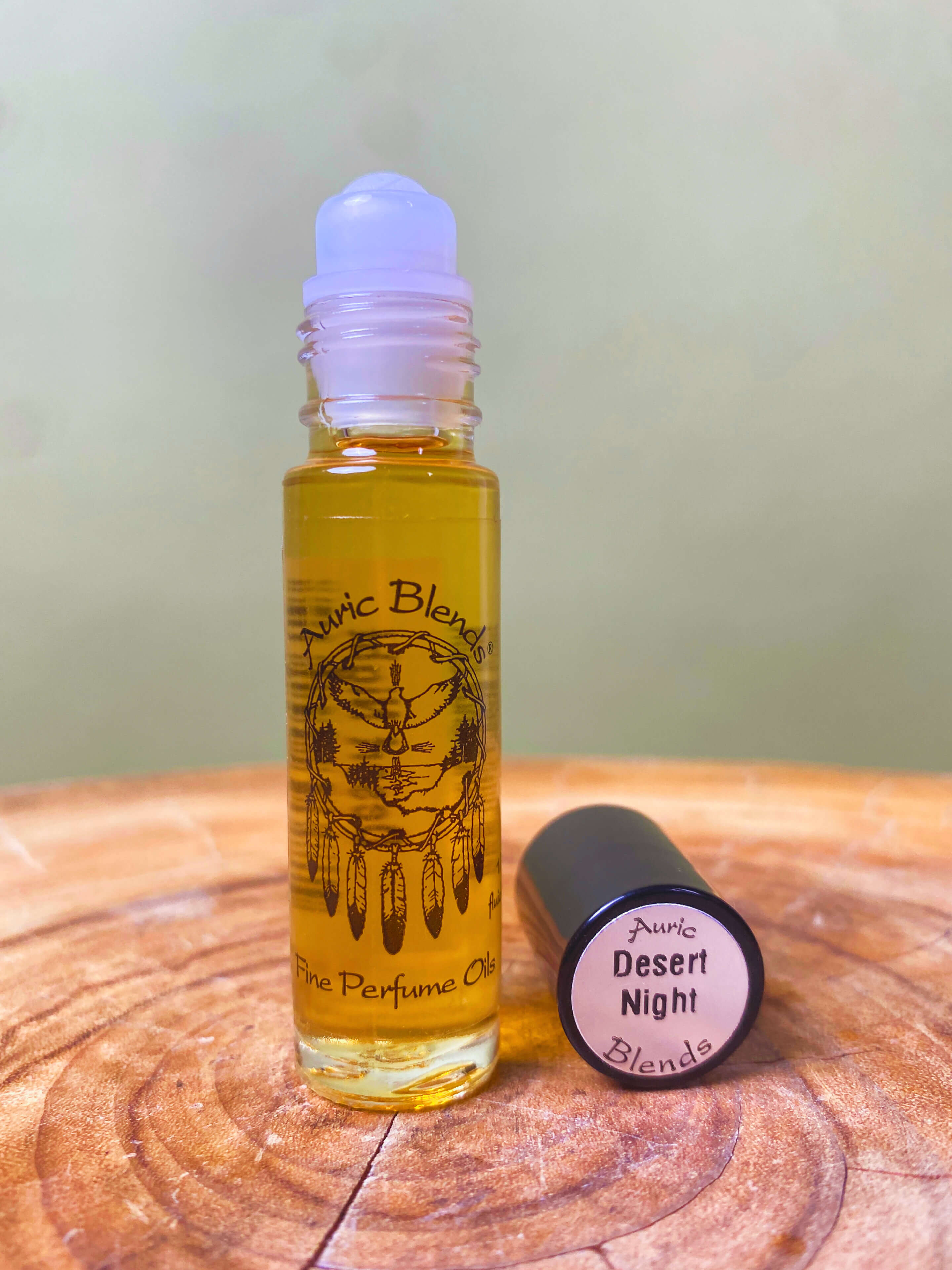 Desert Night Roll-on Perfume Oil - 0.33 fl oz