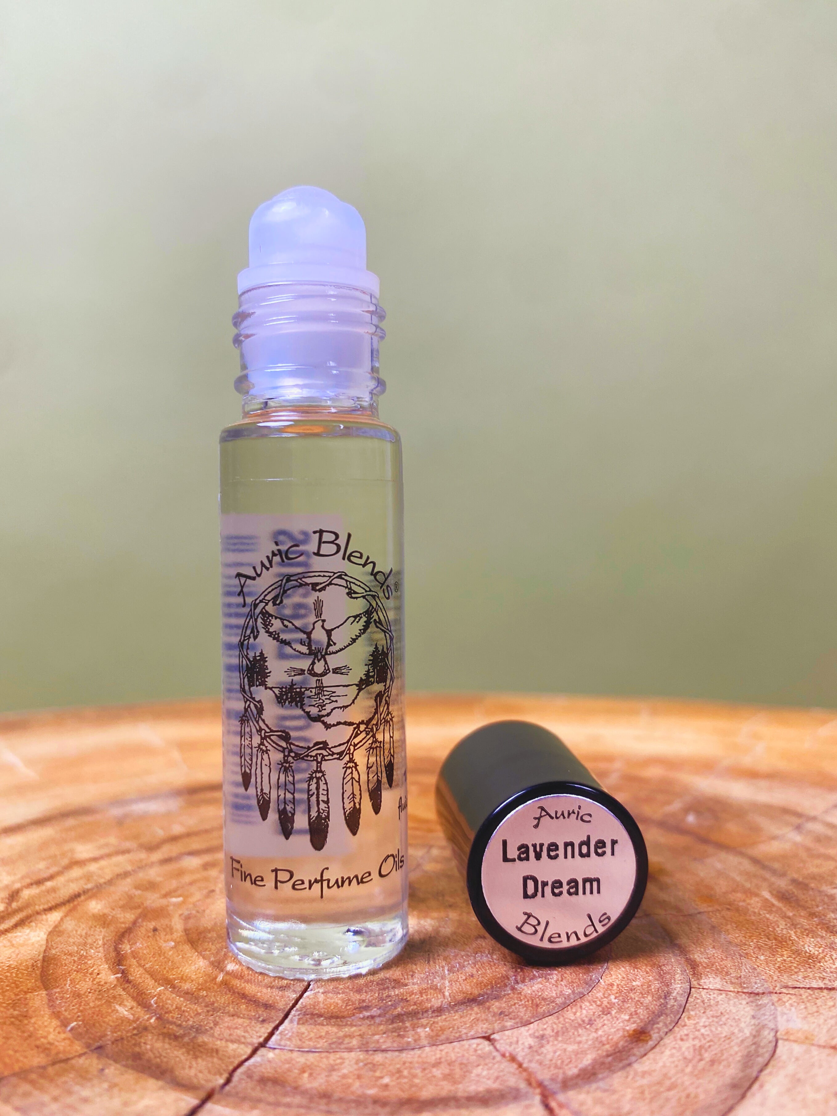 Lavender Dream Roll-on Perfume Oil | 0.33 fl oz