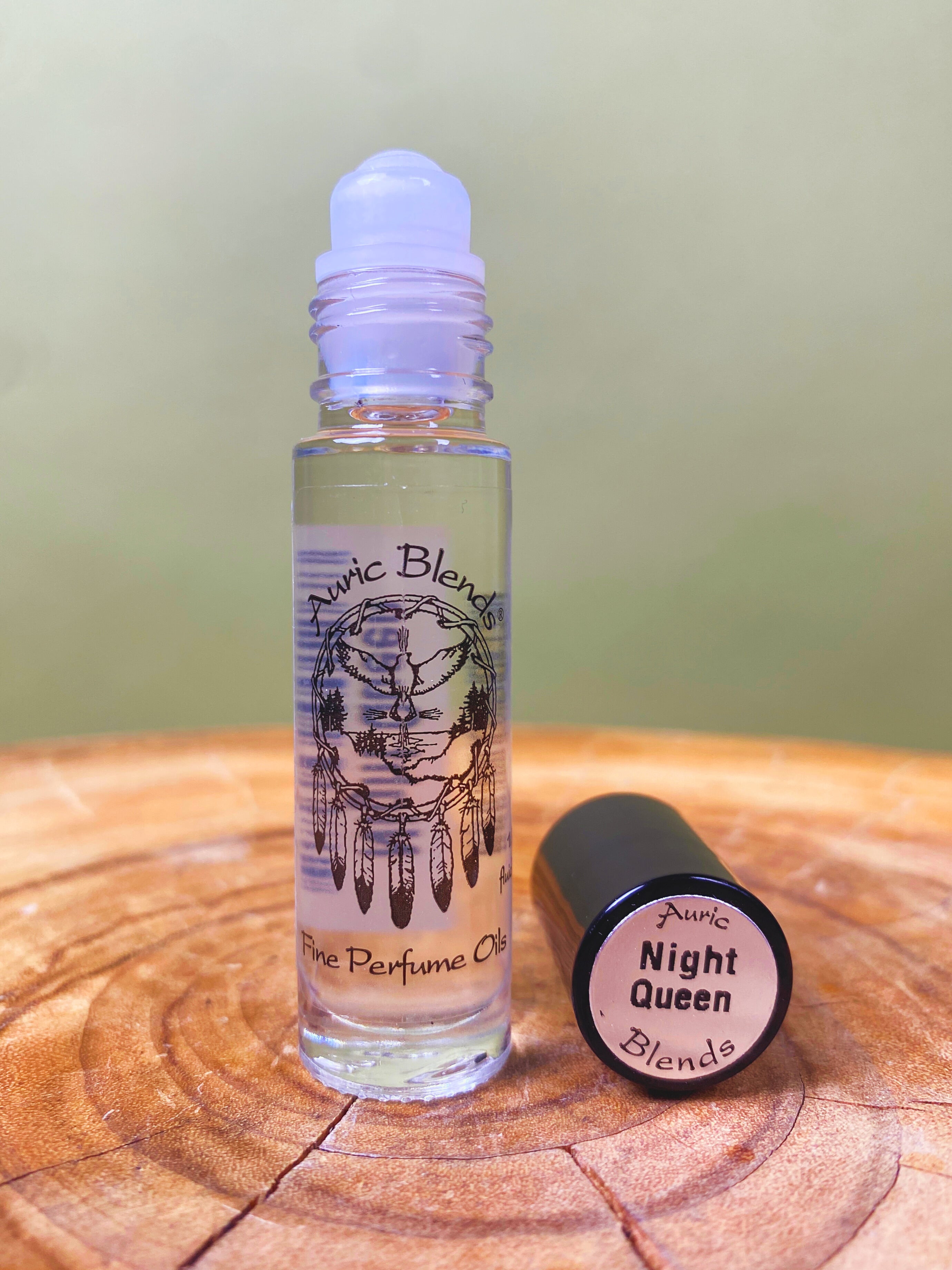 Night Queen Roll-on Perfume Oil | 0.33 fl oz