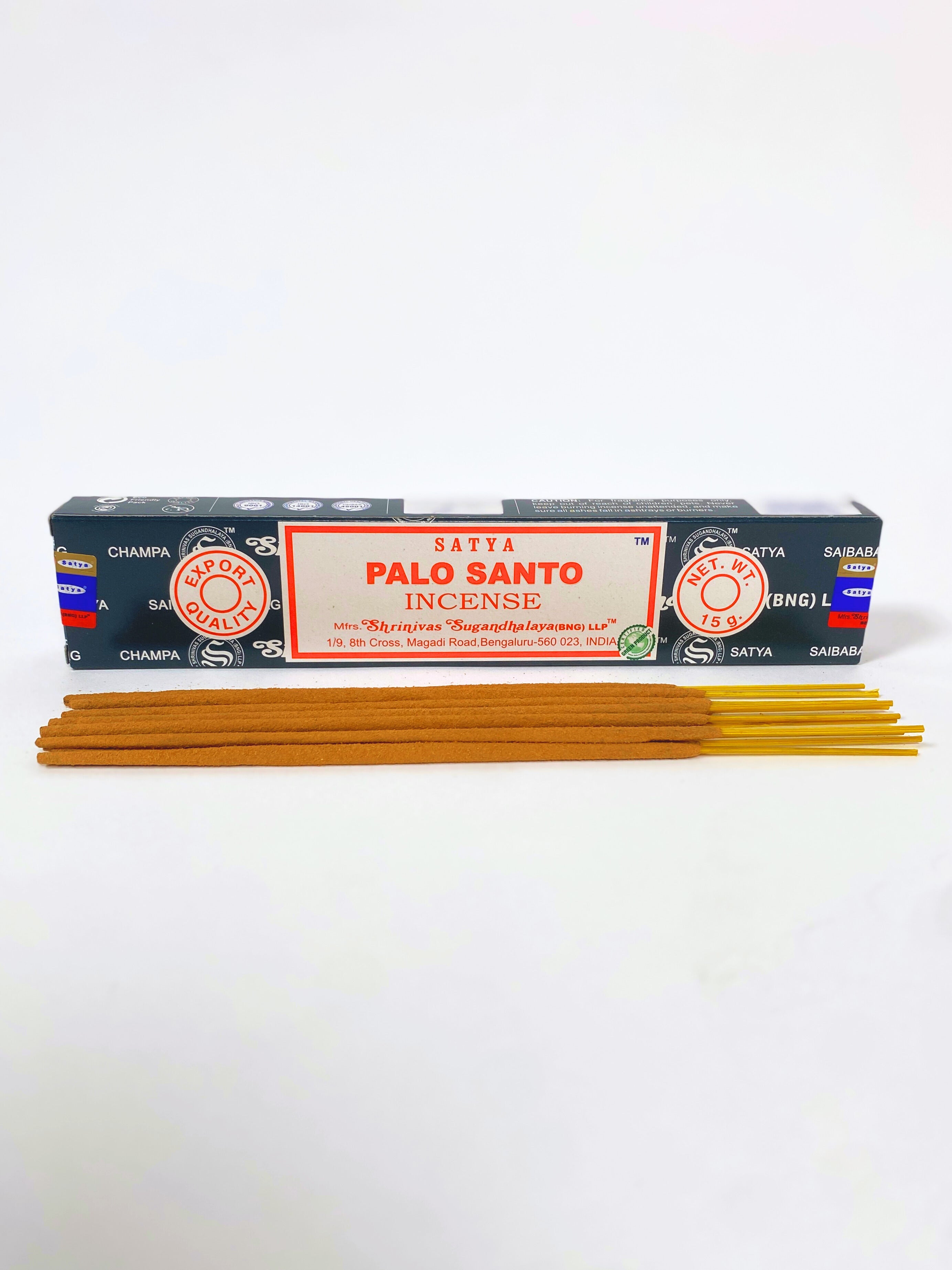 Satya Palo Santo Incense | 15g