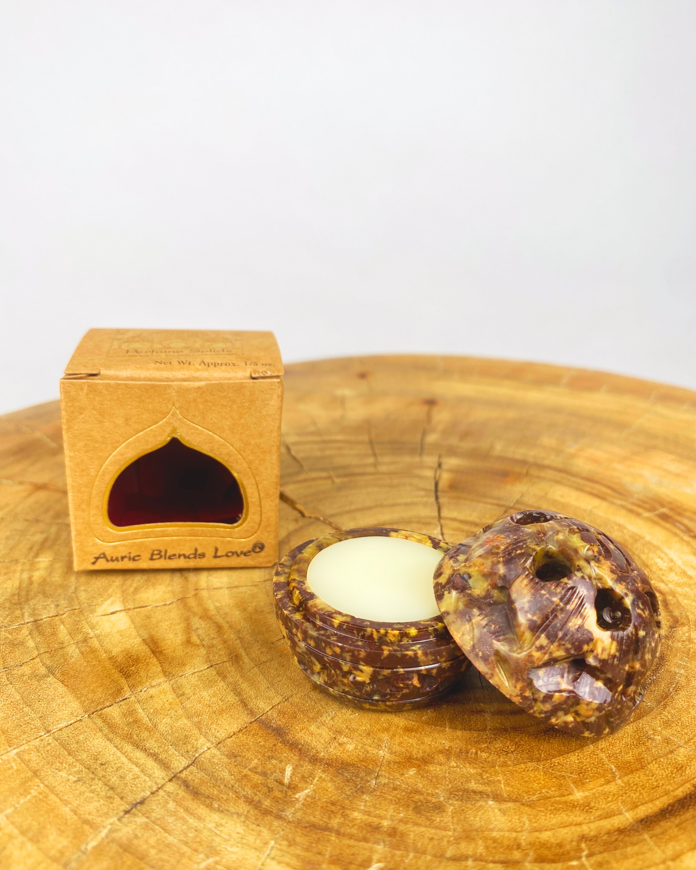 Temple Essence Solid Perfume | Love