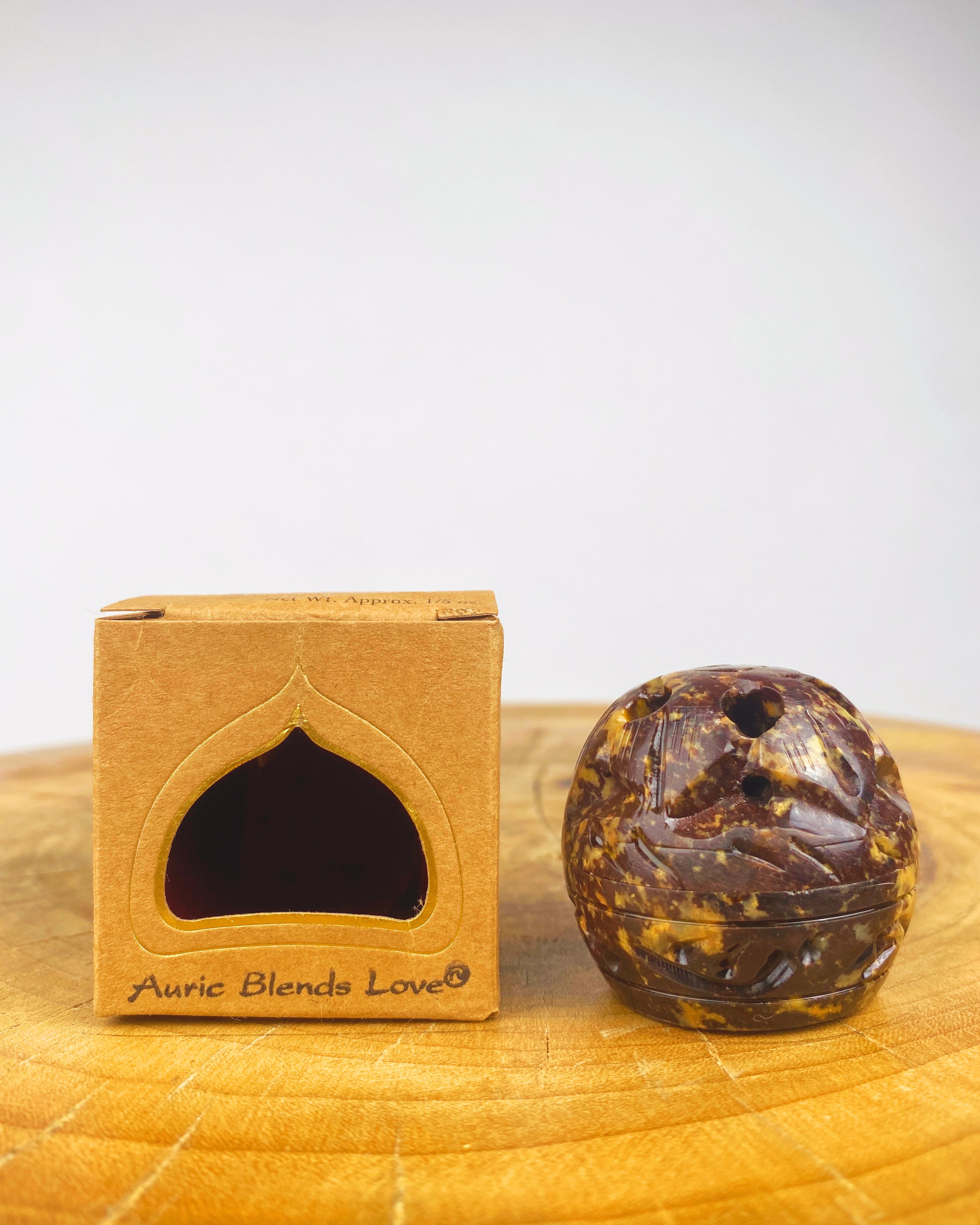 Temple Essence Solid Perfume | Love