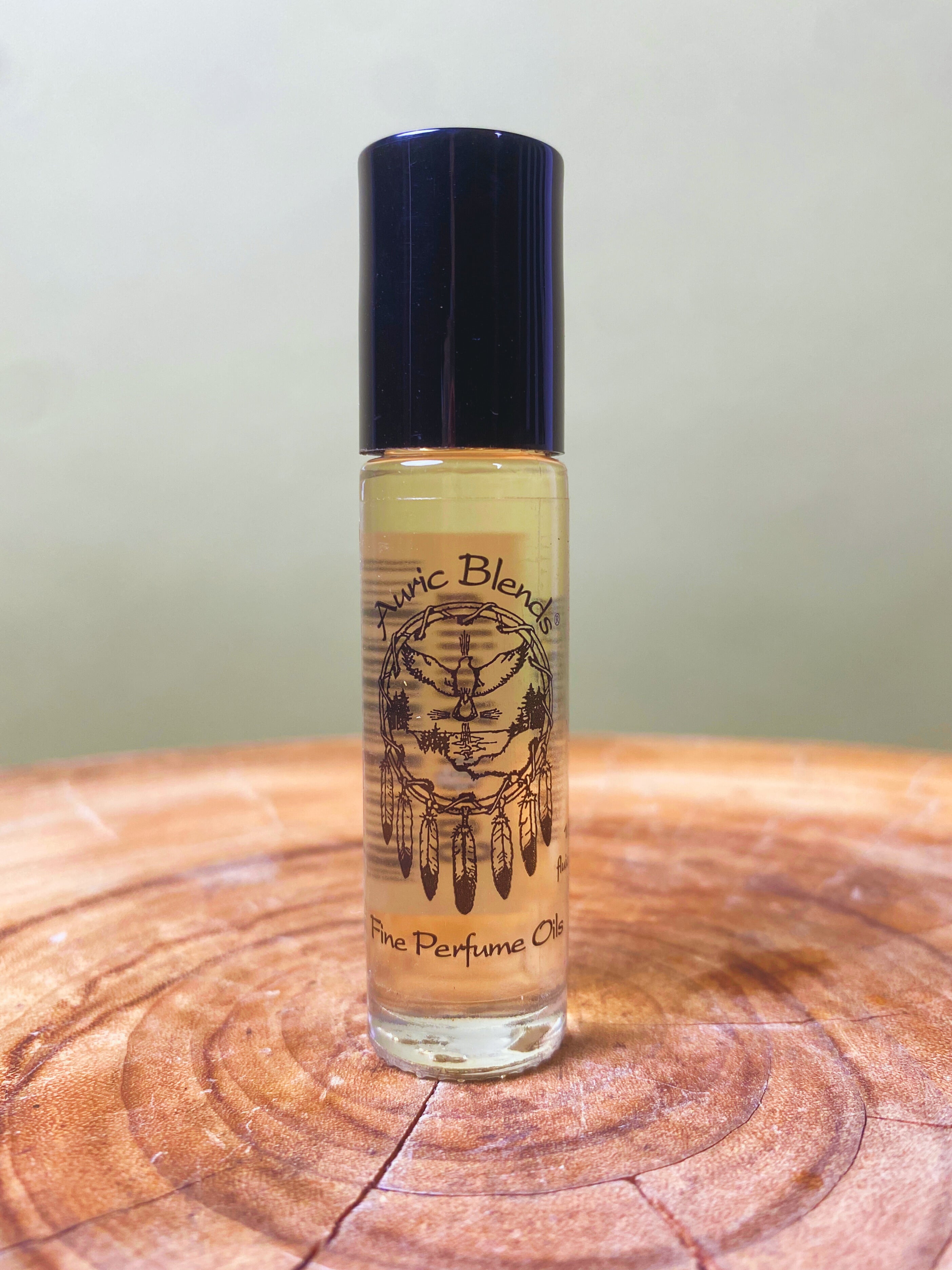 Vanilla Rain Roll-on Perfume Oil | 0.33 fl oz