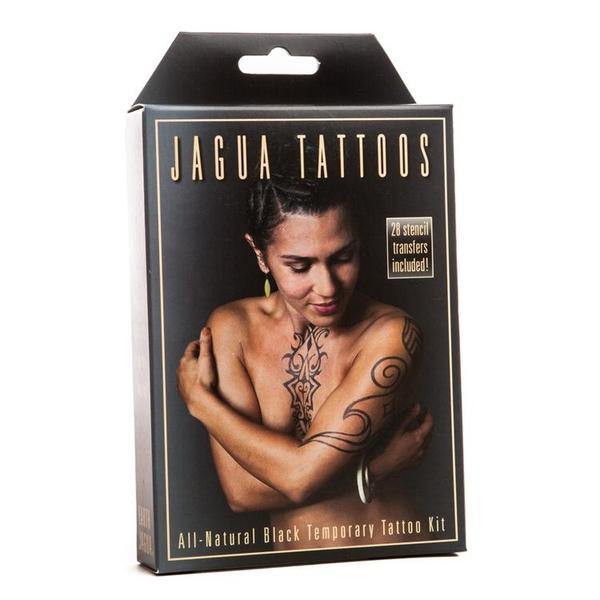 Earth Jagua Tattoo Kit - Auric Blends