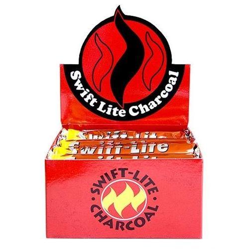 Swift Lite Charcoal - Auric Blends