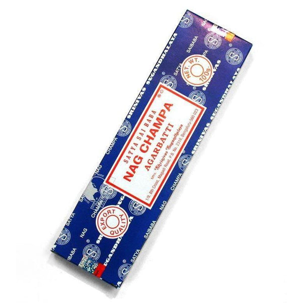 Classic Nag Champa - 100 gram - Auric Blends