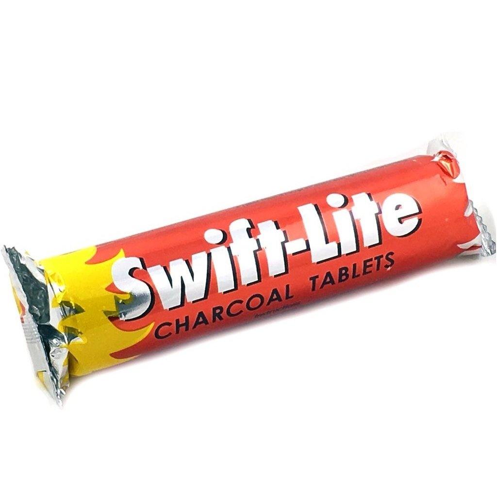 Swift Lite Charcoal - Auric Blends