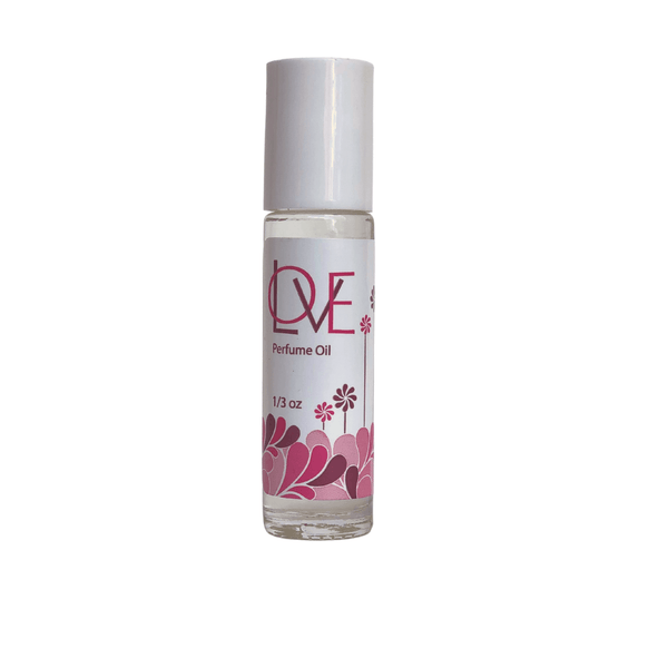 Love - Special Edition Roll-On - Auric Blends